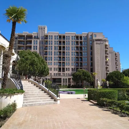 Arendo Sun - In Barcelo Lejlighed *