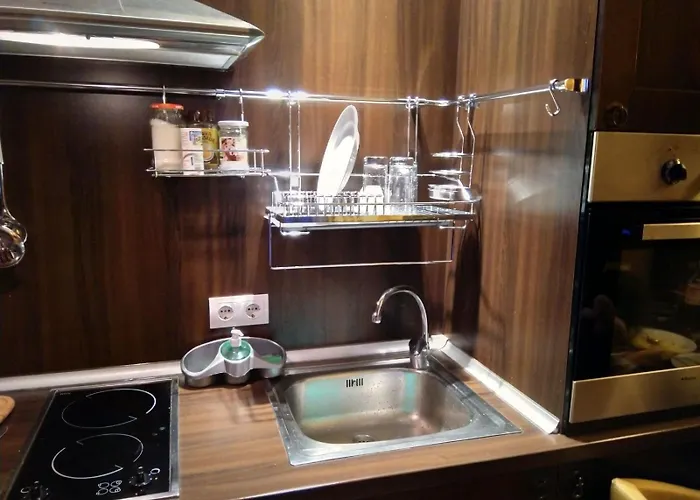 Arendo Sun - In Barcelo Lejlighed Sunny Beach