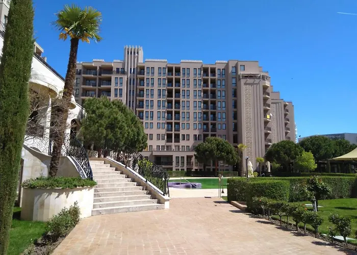 Arendo Sun - In Barcelo Lejlighed *