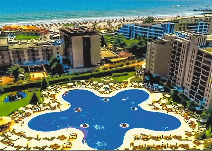 Arendo Sun - In Barcelo Lejlighed Sunny Beach