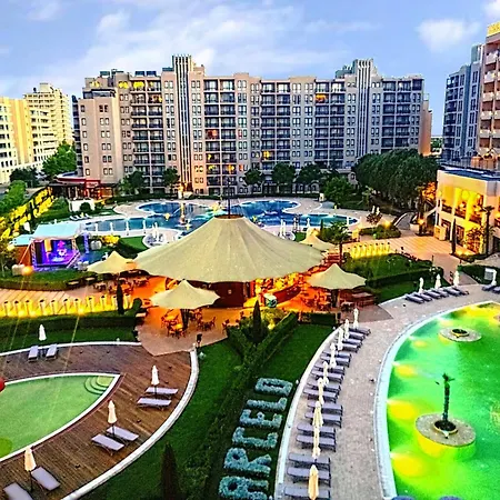 Arendo Sun In Barcelo Apartment *