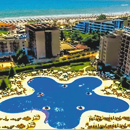 Arendo Sun In Barcelo Apartment Sunny Beach