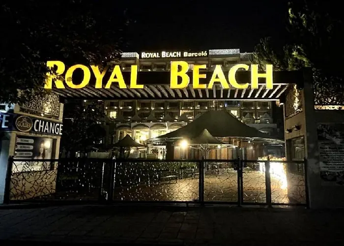 아파트 Arendo Sun - In Barcelo